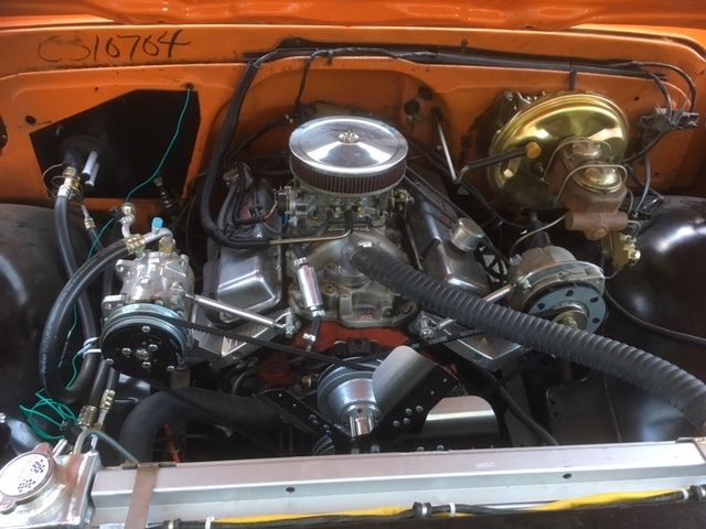 1971 Chevrolet C-10 - photo 7