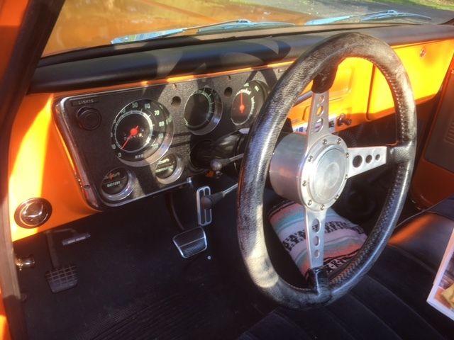 1971 Chevrolet C-10 - photo 8