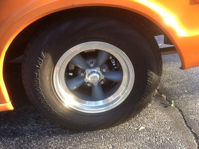 1971 Chevrolet C-10 - photo 9