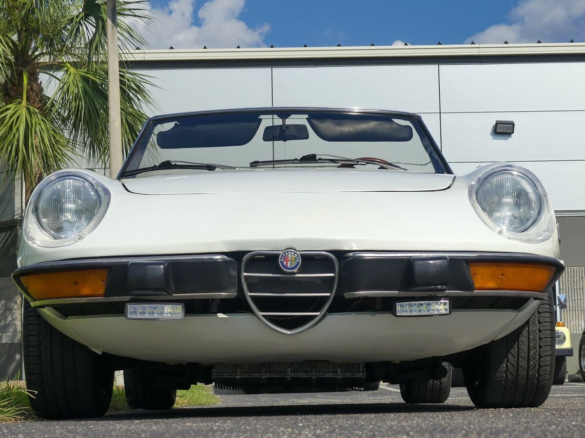 1974 Alfa Romeo Spider - photo 12