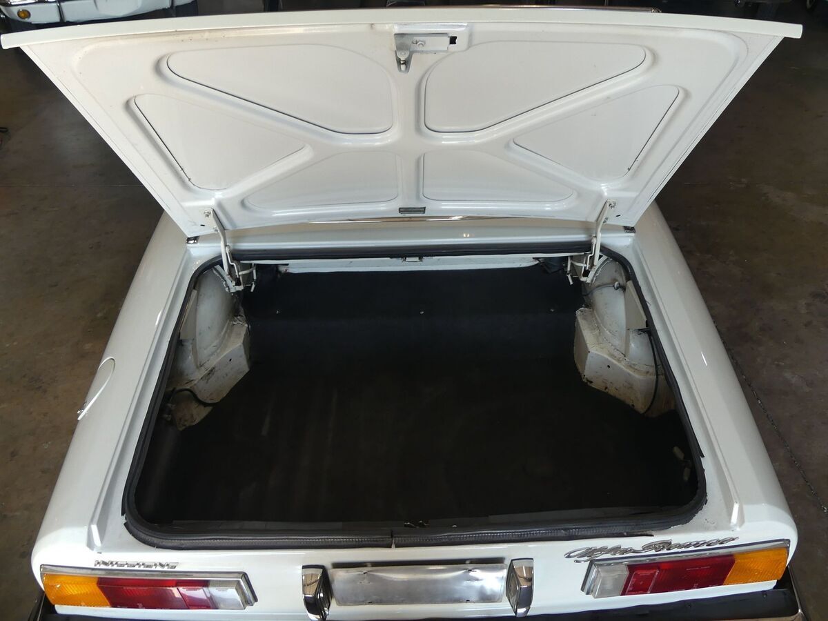 1974 Alfa Romeo Spider - photo 5