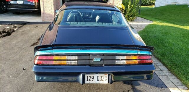 1980 Chevrolet Camaro Z28 - photo 2