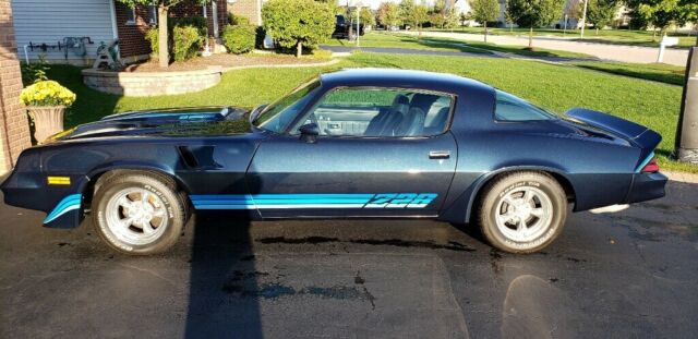 1980 Chevrolet Camaro Z28 - photo 3