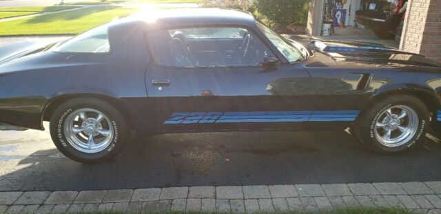 1980 Chevrolet Camaro Z28 - photo 6