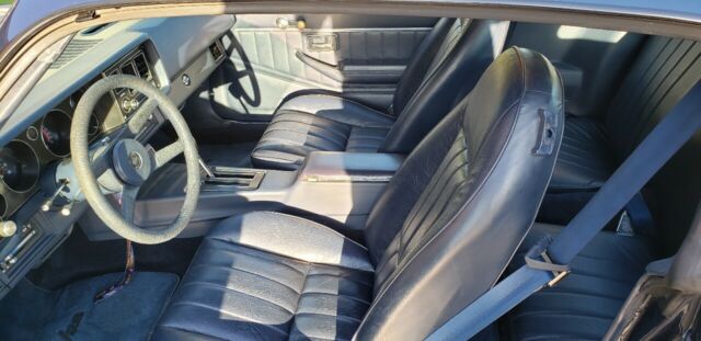 1980 Chevrolet Camaro Z28 - photo 7