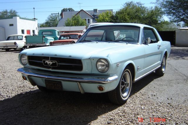 1965 Ford Mustang coupe - photo 11