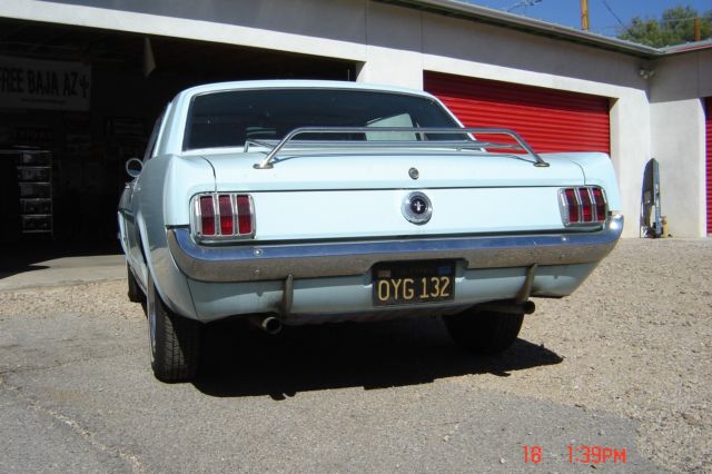 1965 Ford Mustang coupe - photo 12