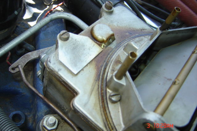 1965 Ford Mustang coupe - photo 6