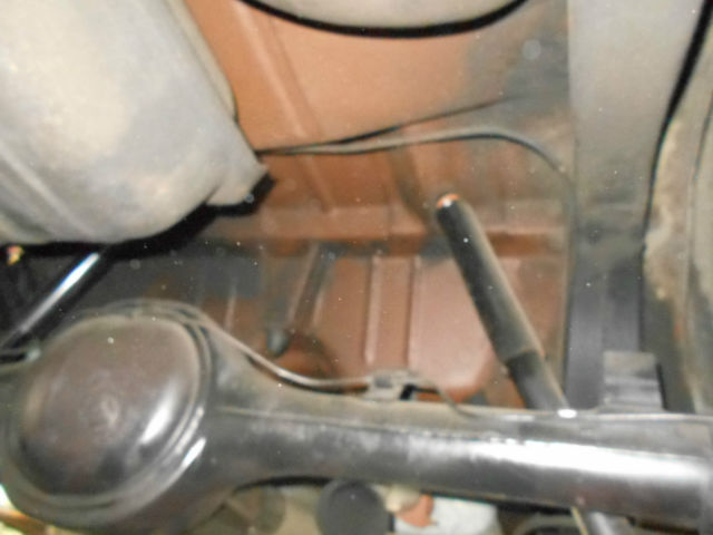 1956 Chevrolet Bel Air/150/210 - photo 6