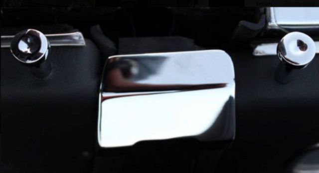 1963 Lincoln Continental Stainless NEW and Chrome NEW - photo 11