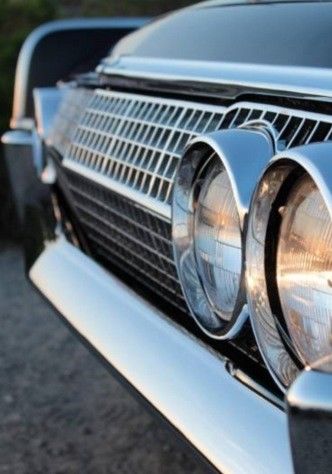 1963 Lincoln Continental Stainless NEW and Chrome NEW - photo 12