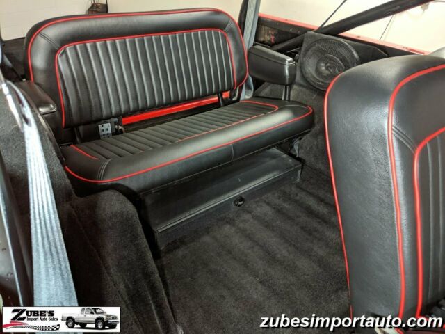 1972 Ford Bronco 4x4 - photo 12