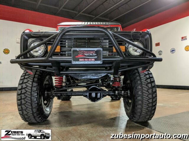 1972 Ford Bronco 4x4 - photo 3