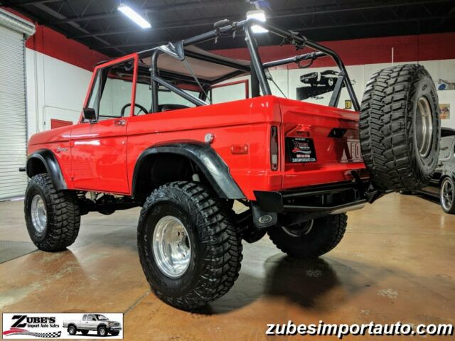 1972 Ford Bronco 4x4 - photo 4