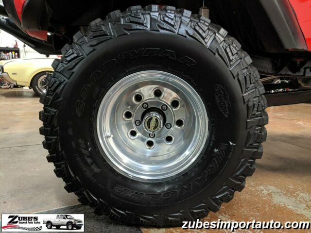 1972 Ford Bronco 4x4 - photo 5