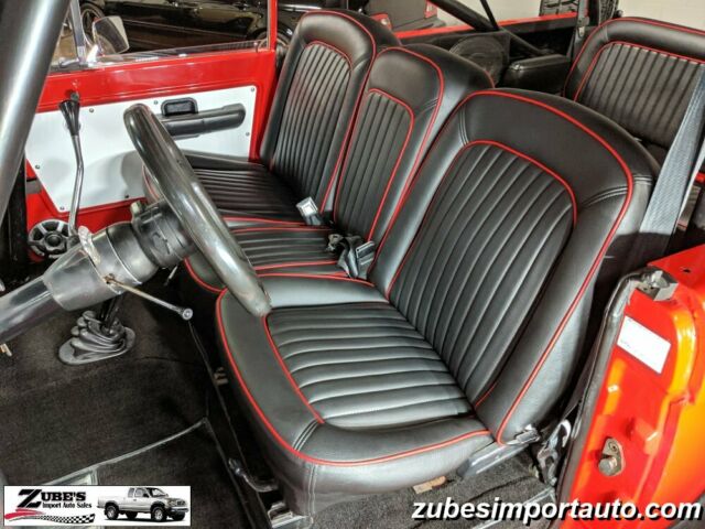 1972 Ford Bronco 4x4 - photo 7