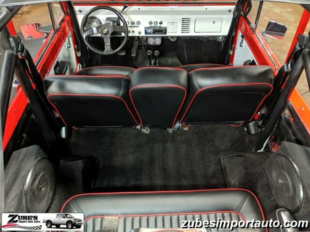 1972 Ford Bronco 4x4 - photo 9