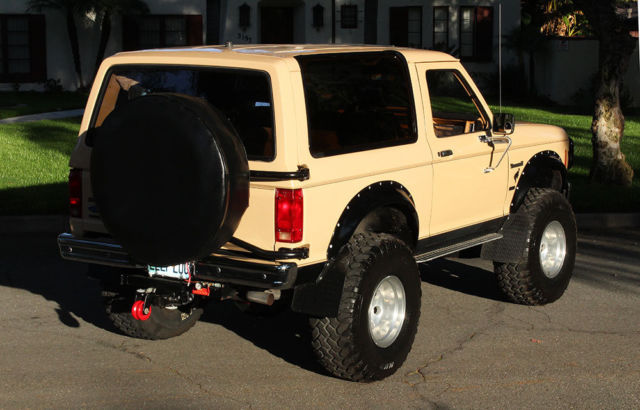 1985 Ford Bronco II "Doomsday Prepper" Hybrid, Over 100k Invested - photo 10