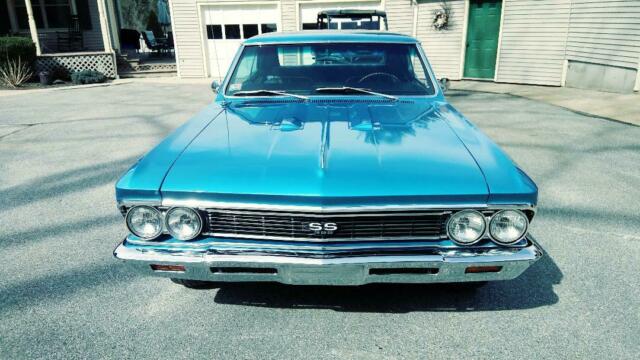 1966 Chevrolet Chevelle SS396 138 vin 4 speed - photo 10