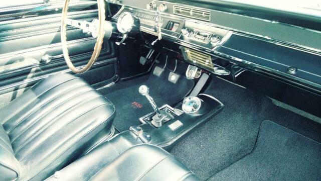1966 Chevrolet Chevelle SS396 138 vin 4 speed - photo 6
