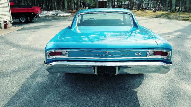 1966 Chevrolet Chevelle SS396 138 vin 4 speed - photo 7