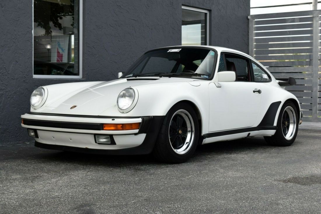 1988 Porsche 911 930 Turbo - Split Case Rebuild - photo 2