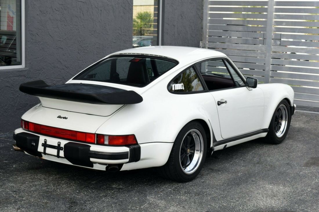 1988 Porsche 911 930 Turbo - Split Case Rebuild - photo 3