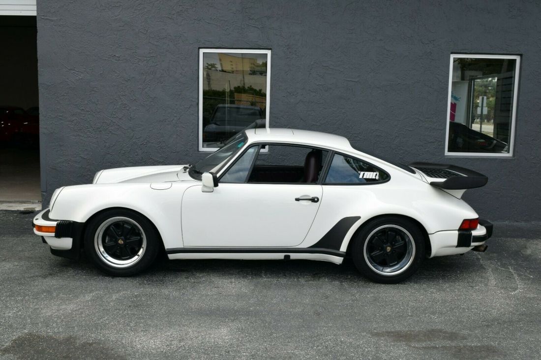 1988 Porsche 911 930 Turbo - Split Case Rebuild - photo 5