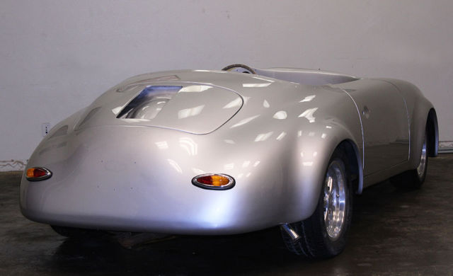1957 Porsche 356 Speedster - photo 10