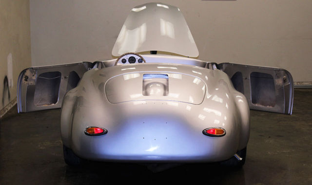 1957 Porsche 356 Speedster - photo 11