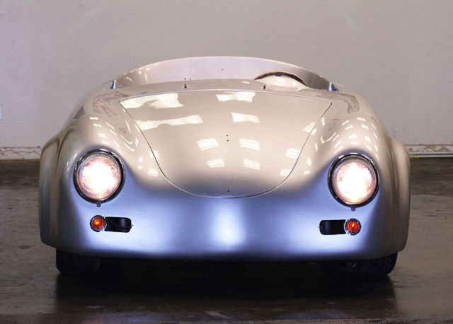 1957 Porsche 356 Speedster - photo 2