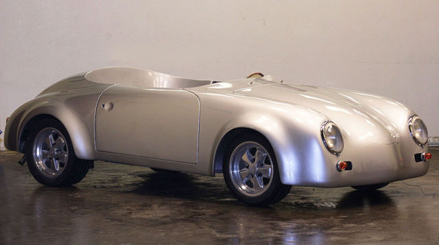 1957 Porsche 356 Speedster - photo 3