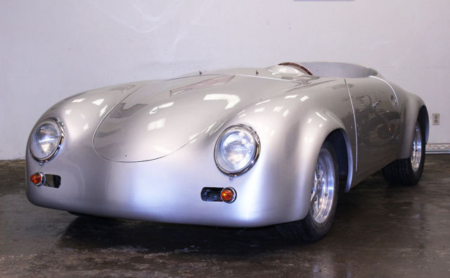 1957 Porsche 356 Speedster - photo 4
