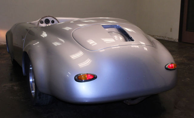 1957 Porsche 356 Speedster - photo 5