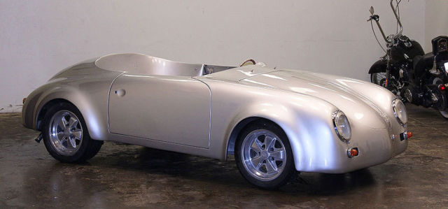 1957 Porsche 356 Speedster - photo 6