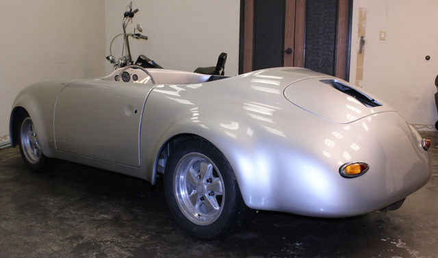 1957 Porsche 356 Speedster - photo 7