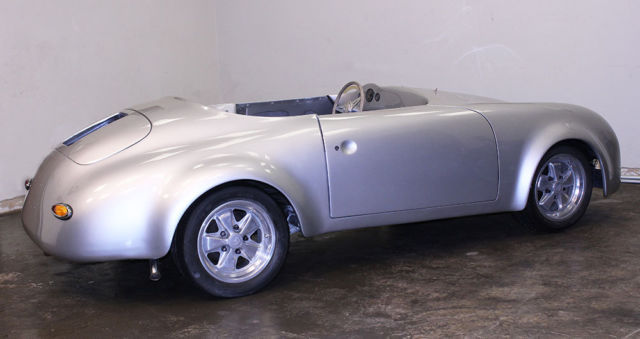 1957 Porsche 356 Speedster - photo 8