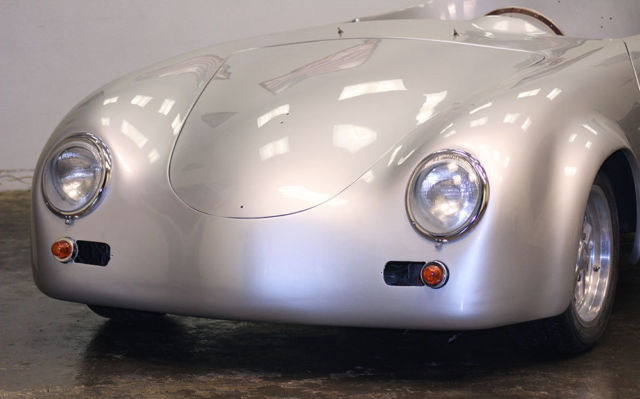 1957 Porsche 356 Speedster - photo 9