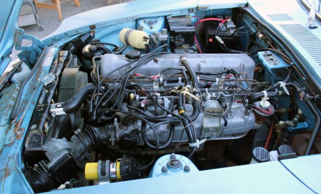 1975 Datsun Z-Series 280Z, 2+2, No Reserve, California Car - photo 11