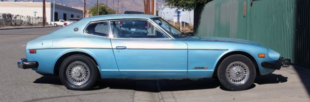 1975 Datsun Z-Series 280Z, 2+2, No Reserve, California Car - photo 4