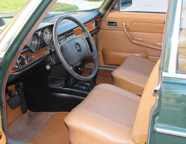 1976 Mercedes-Benz 300-Series Diesel - photo 11