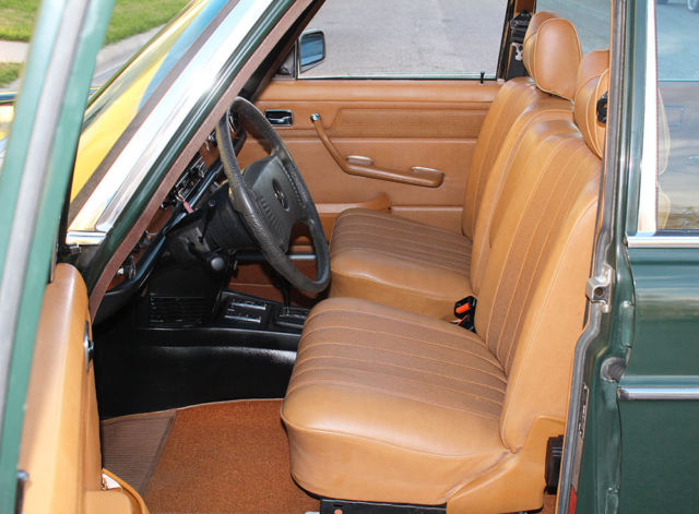 1976 Mercedes-Benz 300-Series Diesel - photo 12