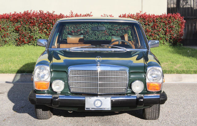 1976 Mercedes-Benz 300-Series Diesel - photo 2