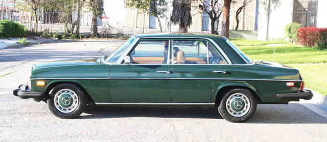 1976 Mercedes-Benz 300-Series Diesel - photo 5
