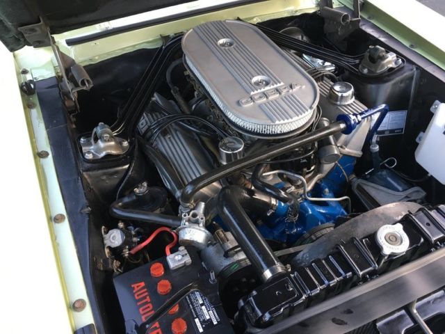 1967 Shelby GT500 -- - photo 12