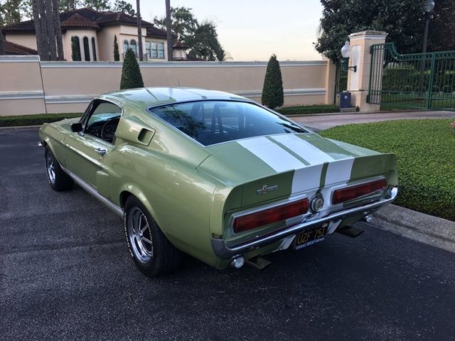 1967 Shelby GT500 -- - photo 4