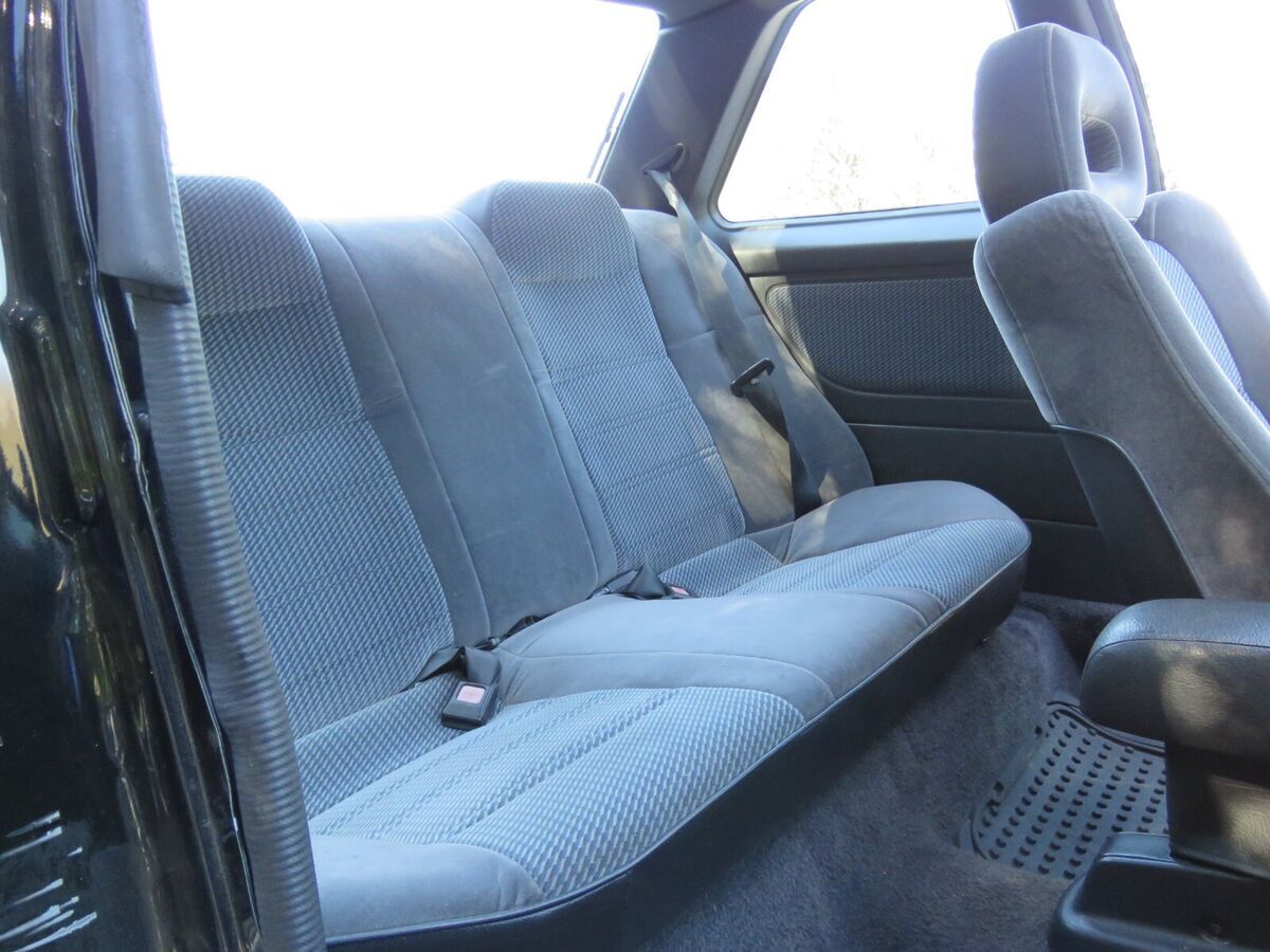 1993 Nissan Sentra SE-R - photo 12