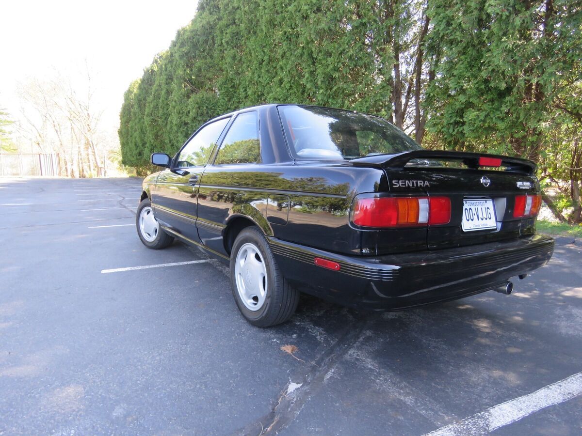1993 Nissan Sentra SE-R - photo 6