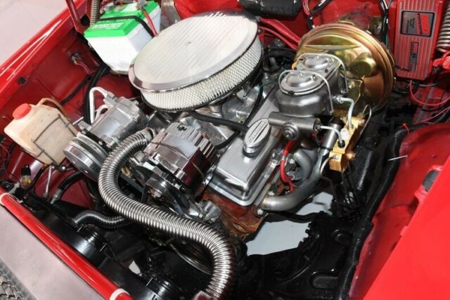 1955 Chevrolet Bel Air/150/210 - photo 4