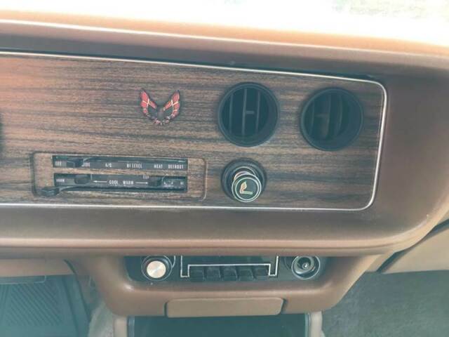 1976 Pontiac Firebird Esprit 350 - photo 11
